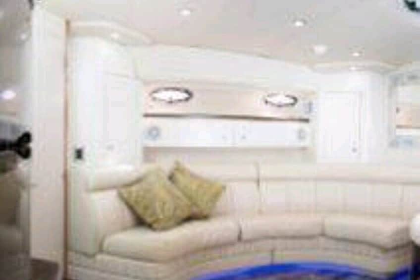 Cruiser 46 feet Big Time