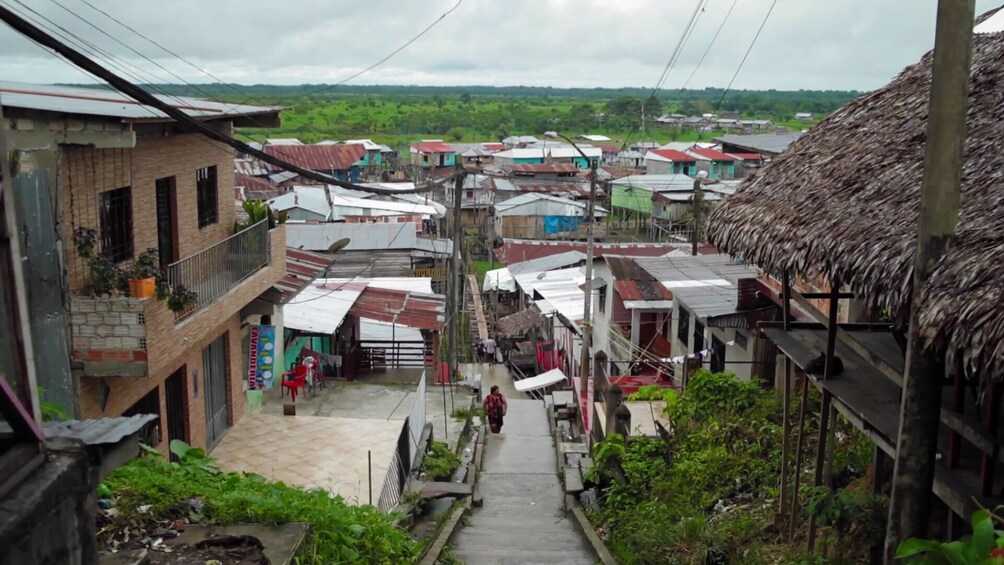 Belen Market and Floating Houses
