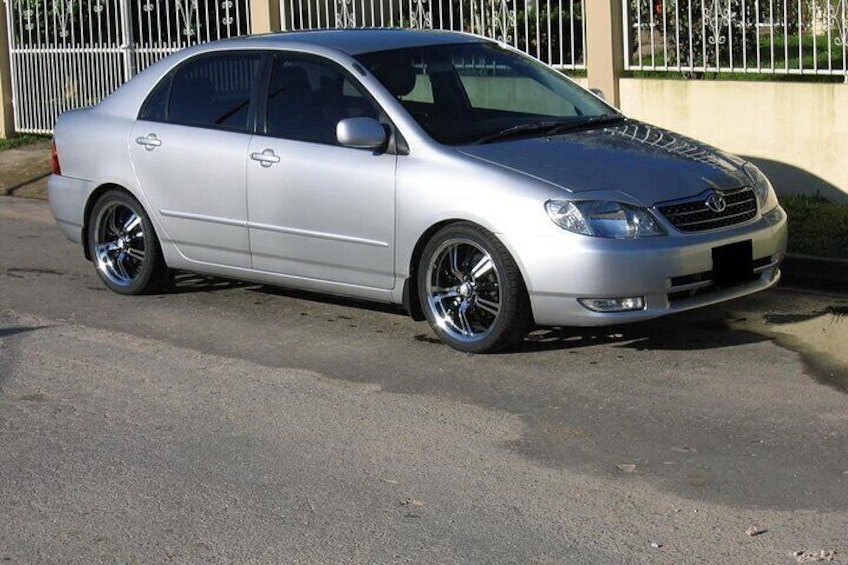 Nairobi Airport Transfers to Wilson Airport and Hotels