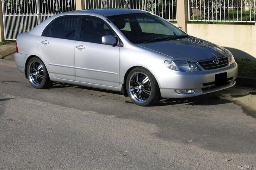 Nairobi Airport Transfers to Wilson Airport and Hotels