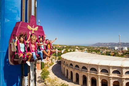 Benidorm: Terra Mítica Theme Park 1-Day Ticket