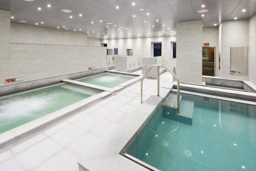 Discover Seoul's Hidden Gems: Spa and Public Baths