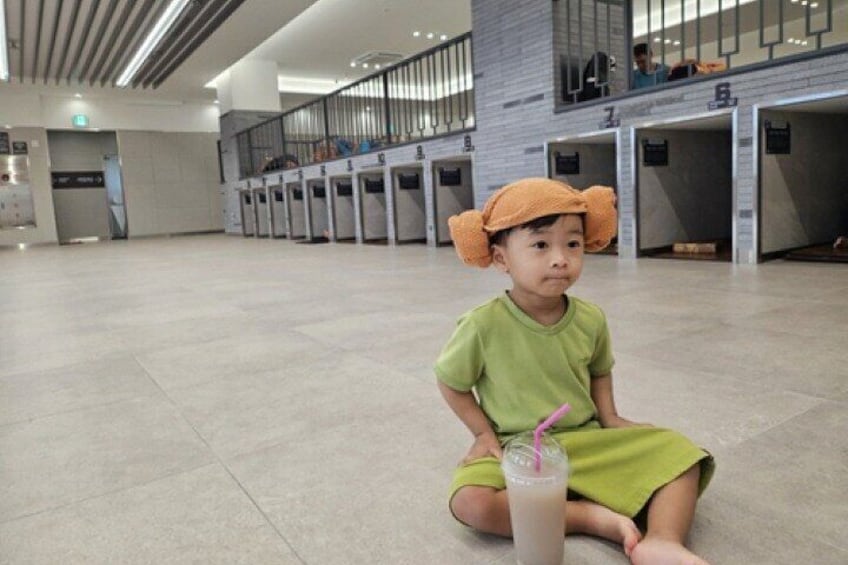 Discover Seoul's Hidden Gems: Spa and Public Baths
