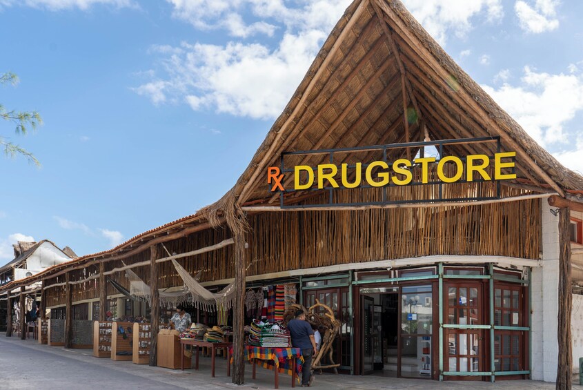 Puerto Morelos Shopping Tour with Taco Tastings
