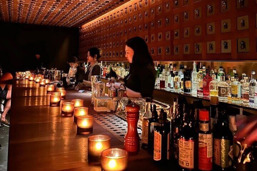 Experience night bars Shanghai with Transportation