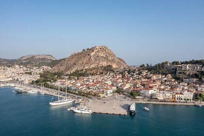 Explore Ancient Olympia, Mycenae and Nafplio 2 Days Private Tour