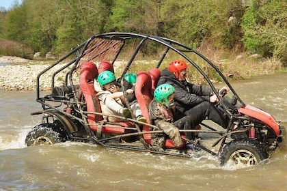 Marmaris Quad Bike, Buggy Safari and Family Buggy Experience