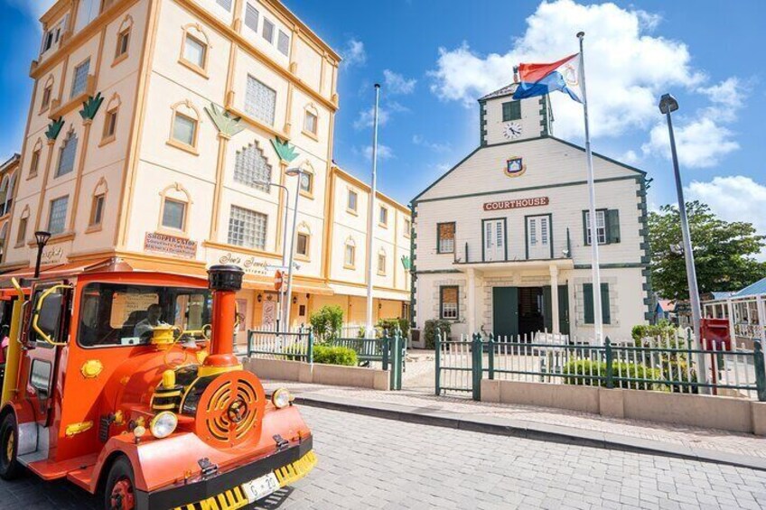 Private Tour in St. Maarten