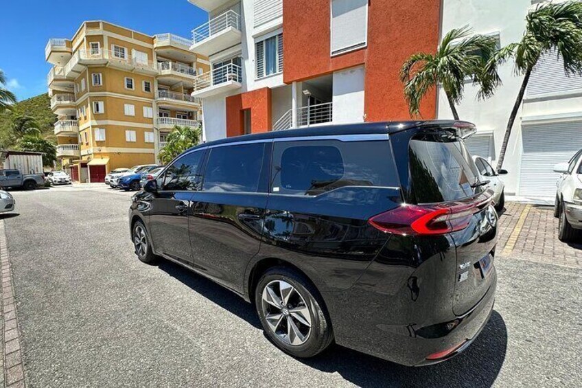 Private Tour in St. Maarten