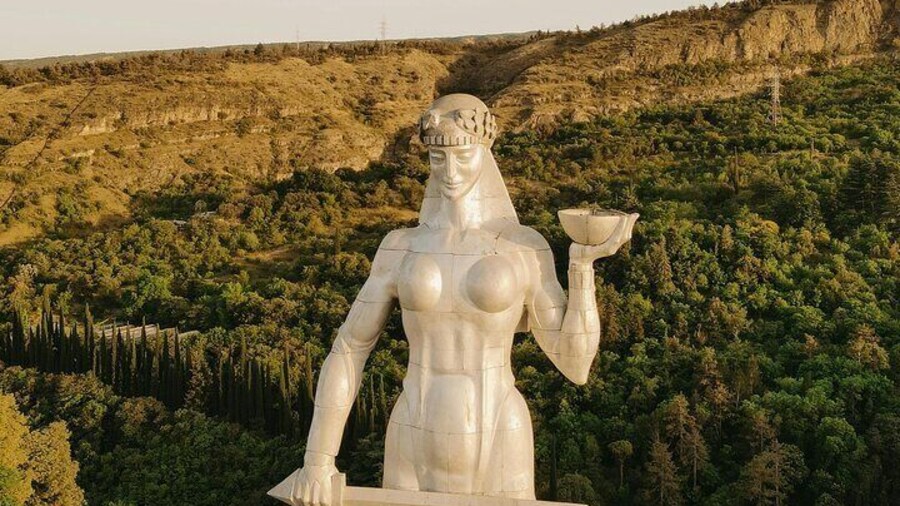 Walking Tour in Tbilisi