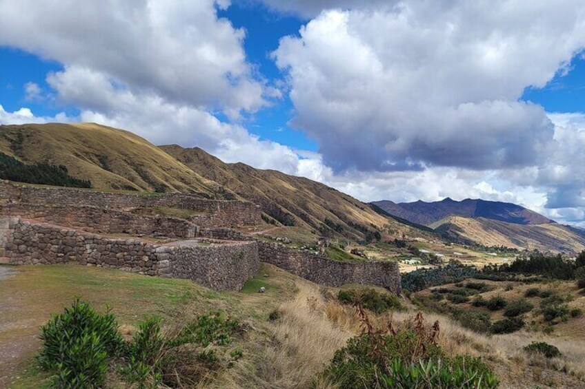 Private Traditional Cusco City Tour