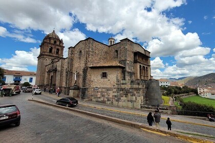 Private Traditional Cusco City Tour