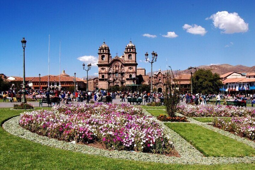 Private Traditional Cusco City Tour