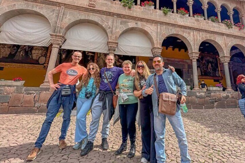 Private Traditional Cusco City Tour