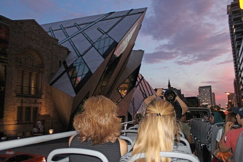 Double Decker Night Tour