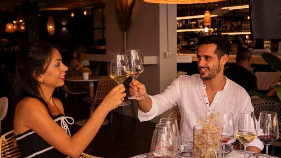 Barcelona Gaudí Inspired Wine Tasting with Renowned Sommelier