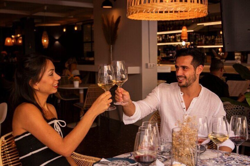 Barcelona Gaudí Inspired Wine Tasting with Renowned Sommelier