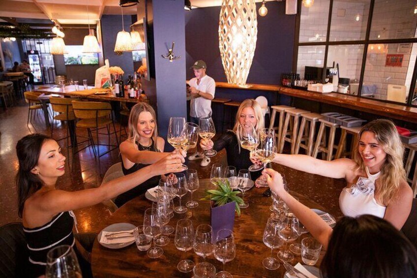 Barcelona Gaudí Inspired Wine Tasting with Renowned Sommelier