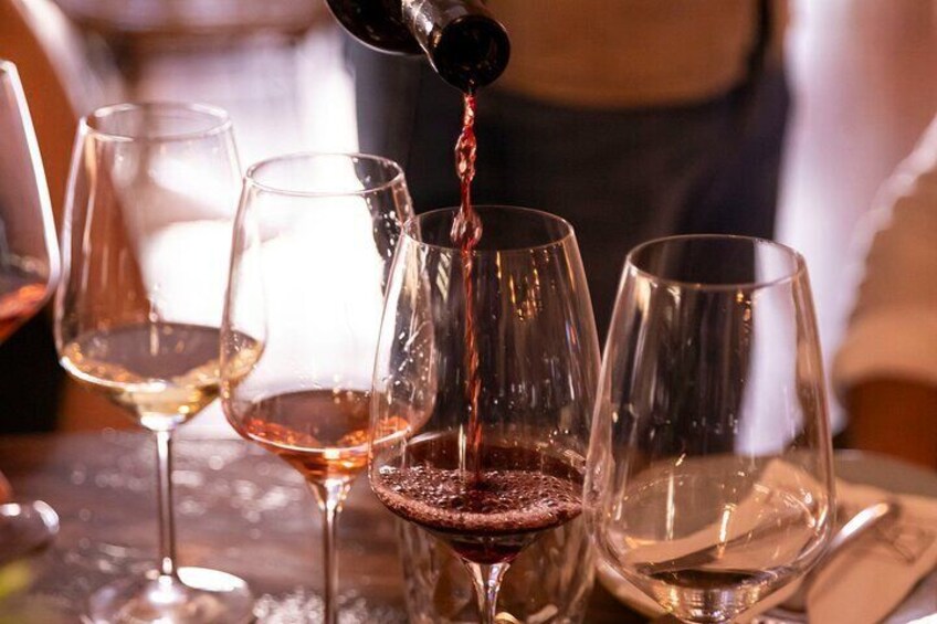 Barcelona Gaudí Inspired Wine Tasting with Renowned Sommelier