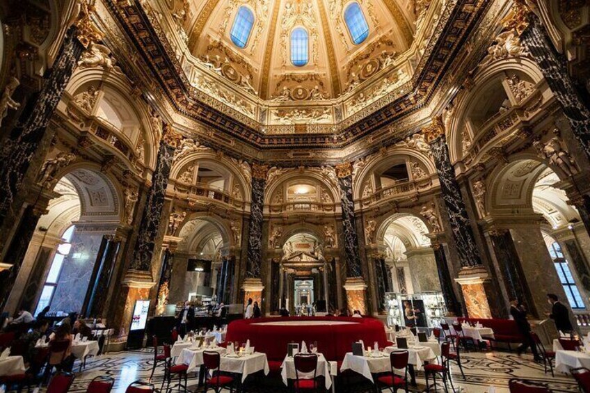 Skip-the-Line Guided Tour of Kunsthistorisches Museum Vienna