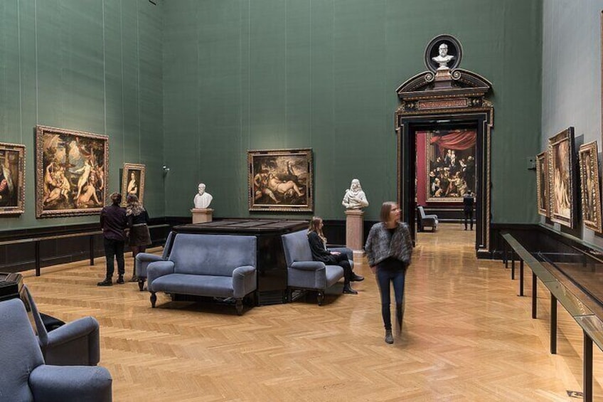 Skip-the-Line Guided Tour of Kunsthistorisches Museum Vienna
