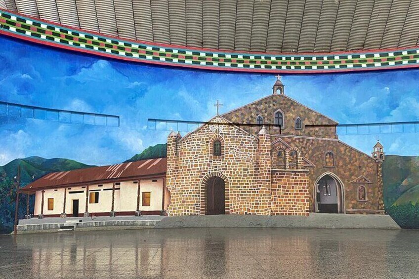 Authentic Art and Culture Tour in San Juan La Laguna