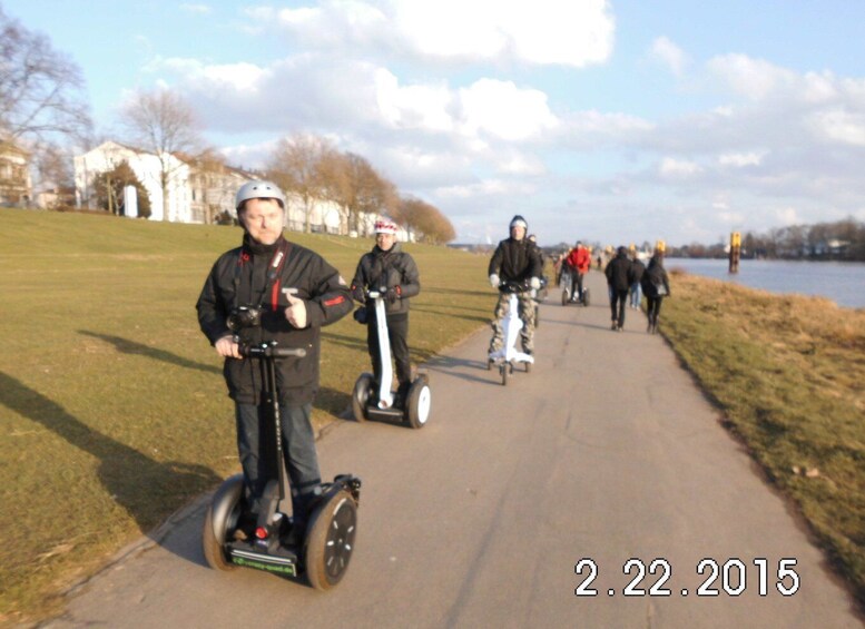 Picture 1 for Activity SEGWAY TOUR BREMEN