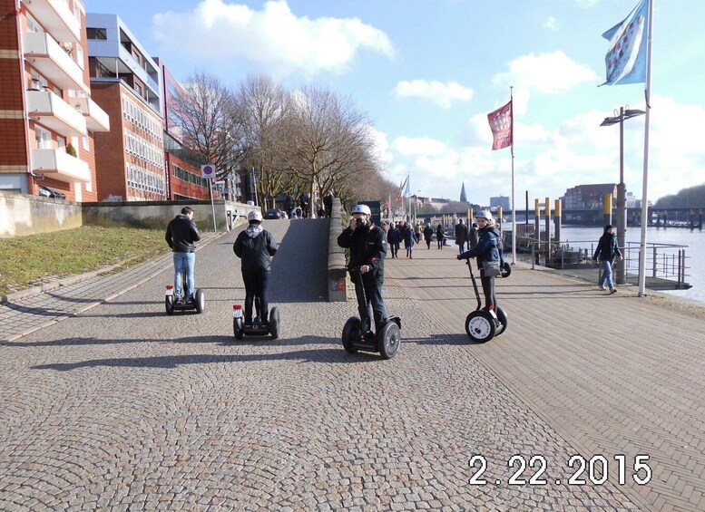 SEGWAY TOUR BREMEN