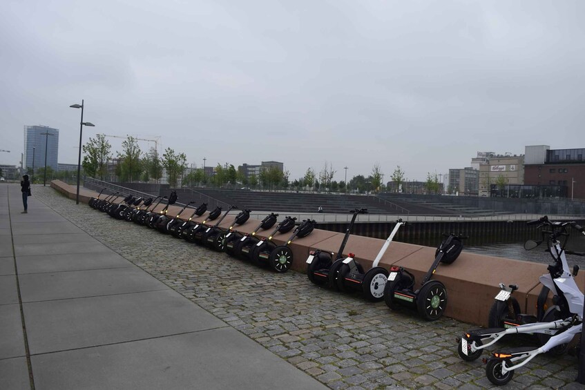 Picture 2 for Activity SEGWAY TOUR BREMEN
