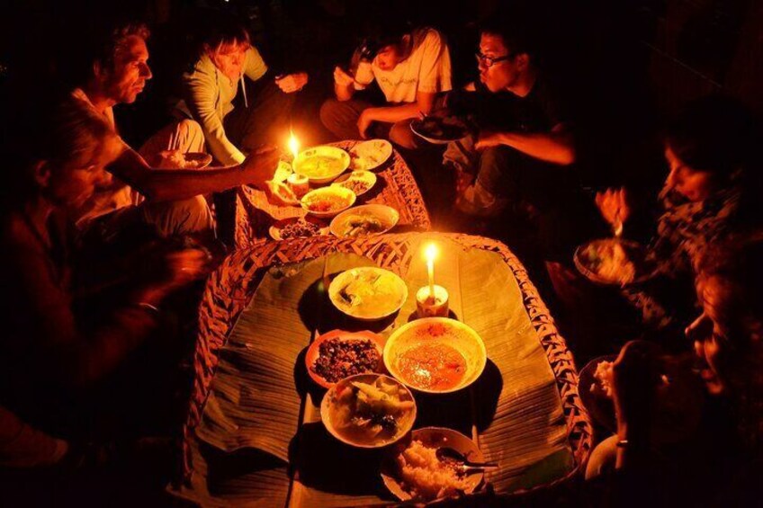 Dinner in the Village