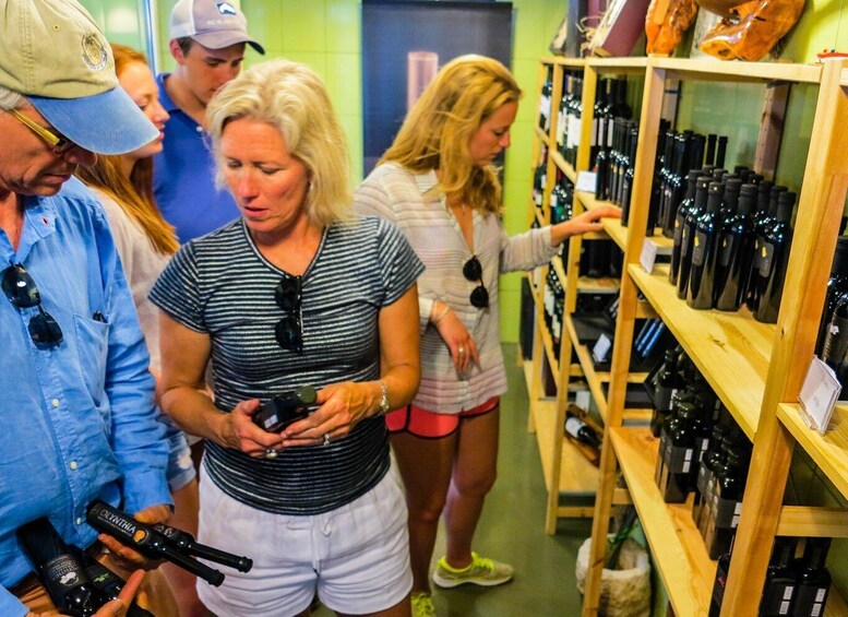 Picture 8 for Activity Šolta Island from Split: 5-Hour Olive Oil Tour with Lunch