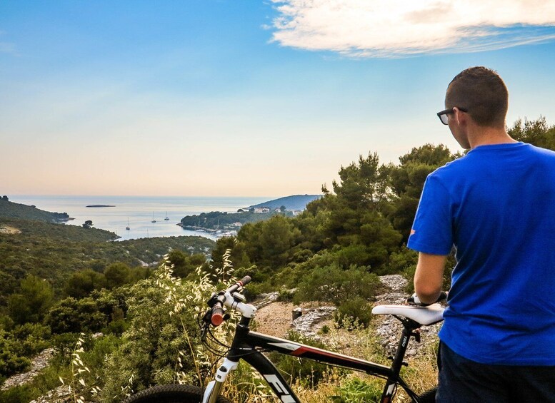 Picture 8 for Activity Šolta Island: Self-Guided Bike Tour