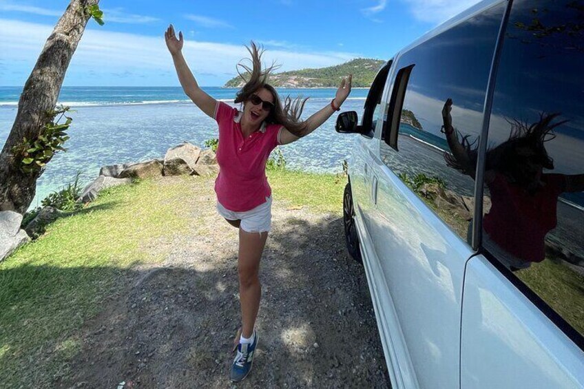 8-Hour Private Tour Discovering Seychelles Island