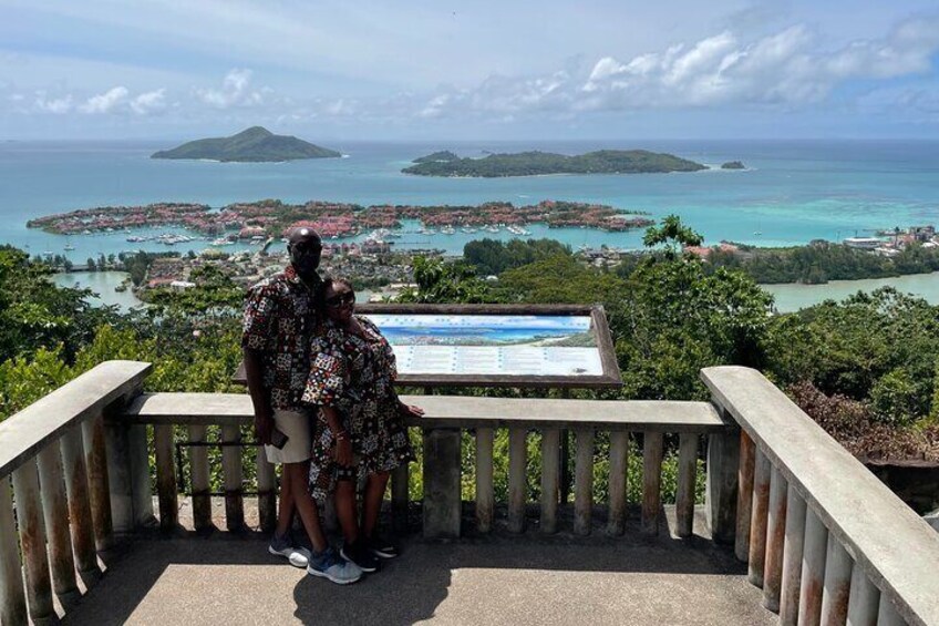 8-Hour Private Tour Discovering Seychelles Island