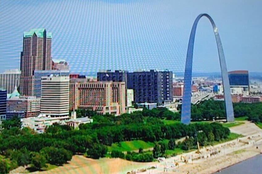 Experience the St Louis Full Day City Tour