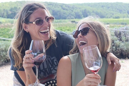 Private Horseback Riding and Wine Tasting Tour from Lisbon