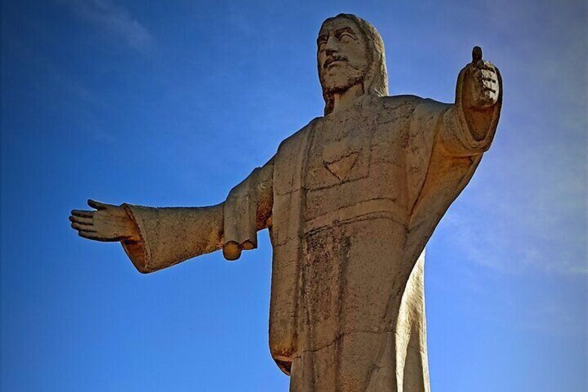Christ of Artenara
