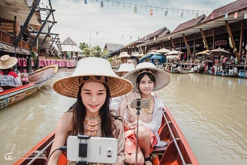 Full Day Pattaya Beach with Halal Lunch and Rooftop Sunset 
