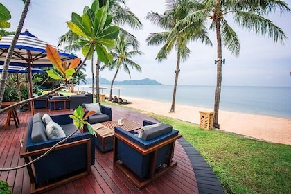Full Day Pattaya Beach with Halal Lunch and Rooftop Sunset