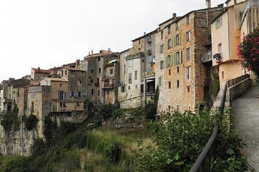 Tourette sur Loup