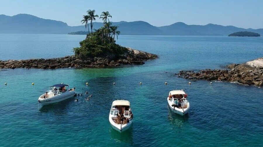 Super Blue Lagoon in Angra dos Reis