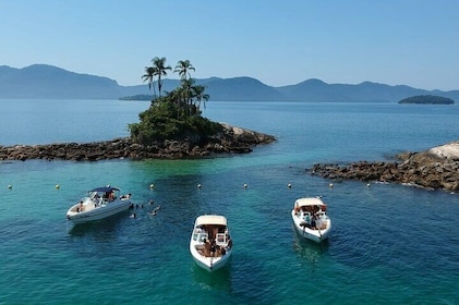 Super Blue Lagoon in Angra dos Reis