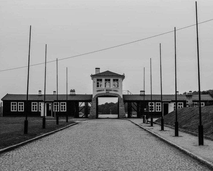 Picture 3 for Activity Wroclaw: WW2 Tour to Project Riese & Gross-Rosen Museum