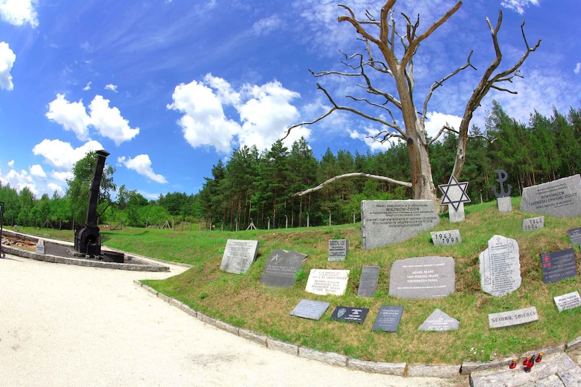 Picture 4 for Activity Wroclaw: WW2 Tour to Project Riese & Gross-Rosen Museum