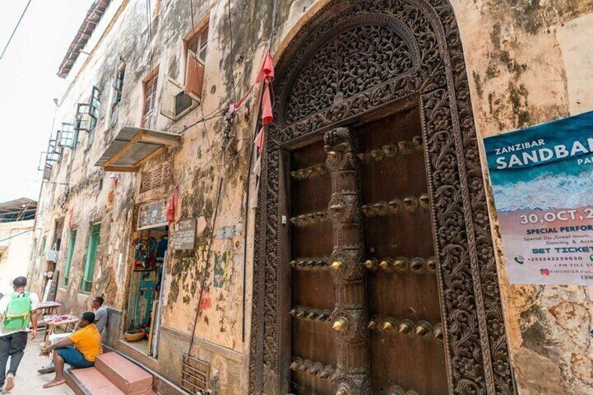 Stone Town Tour, Historical & Cultural Landmarks - Zanzibar