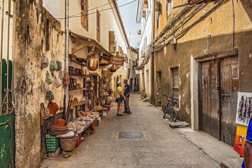 Stone Town Tour, Historical & Cultural Landmarks - Zanzibar