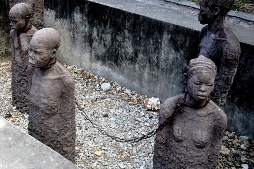 Stone Town Tour, Historical & Cultural Landmarks - ZanzibarStone Town Tour, Historical & Cultural Landmarks - Zanzibar