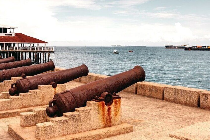 Stone Town Tour, Historical & Cultural Landmarks - Zanzibar