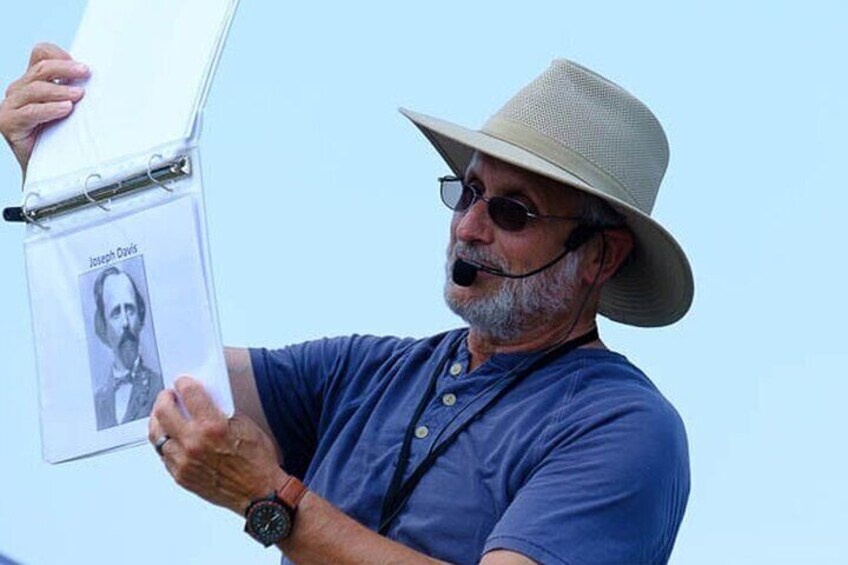 Fredericksburg Chancellorsville Battlefield Tour