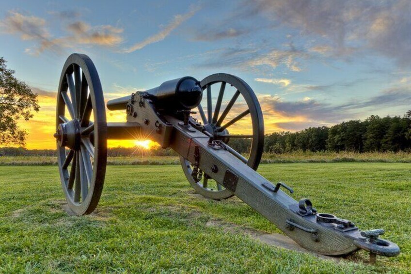 Fredericksburg Chancellorsville Battlefield Tour